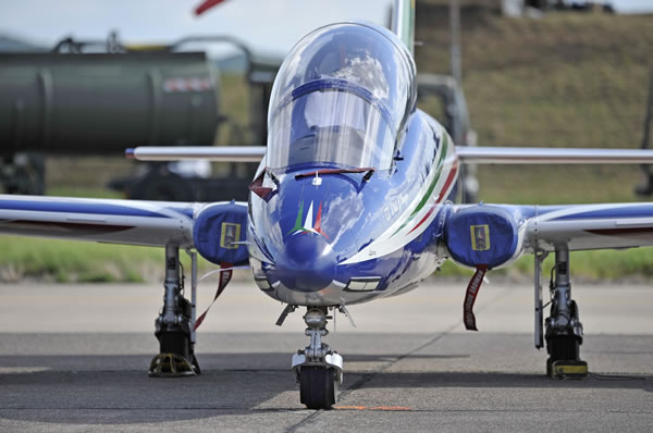 Frecce Tricolori Aermacchi MB-339